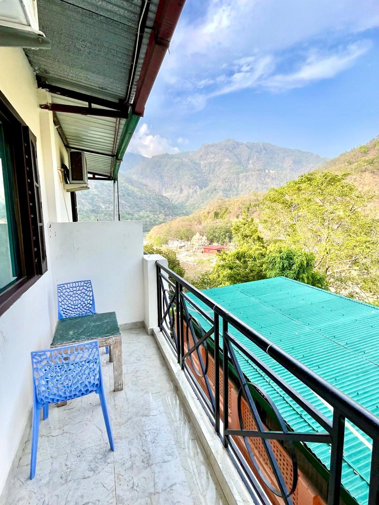Himalaya Stay リシケーシュ エクステリア 写真